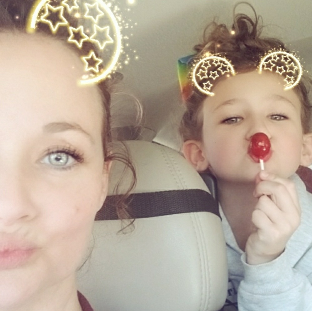 Meet your Posher, Tina